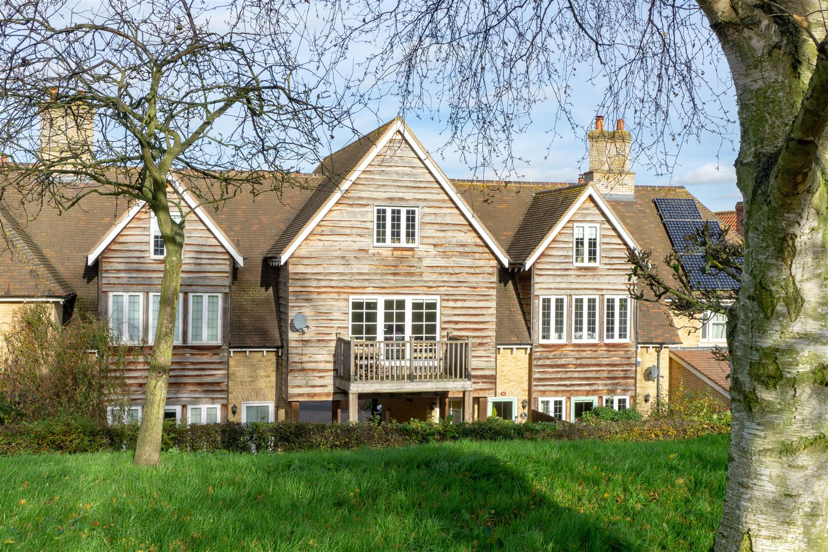 Black Barn Close, Lower Somersham, Suffolk Chapman Stickels